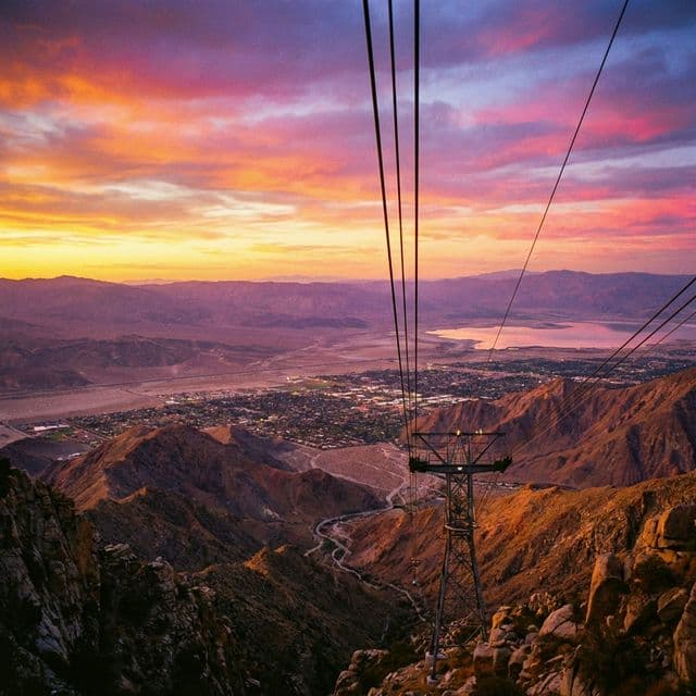 Palm Springs Aerial Tramway
